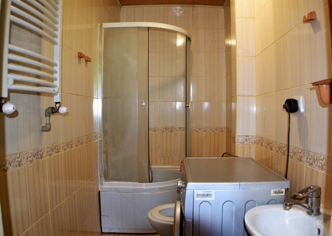 Karpatski Prostory Slavske Exterior photo