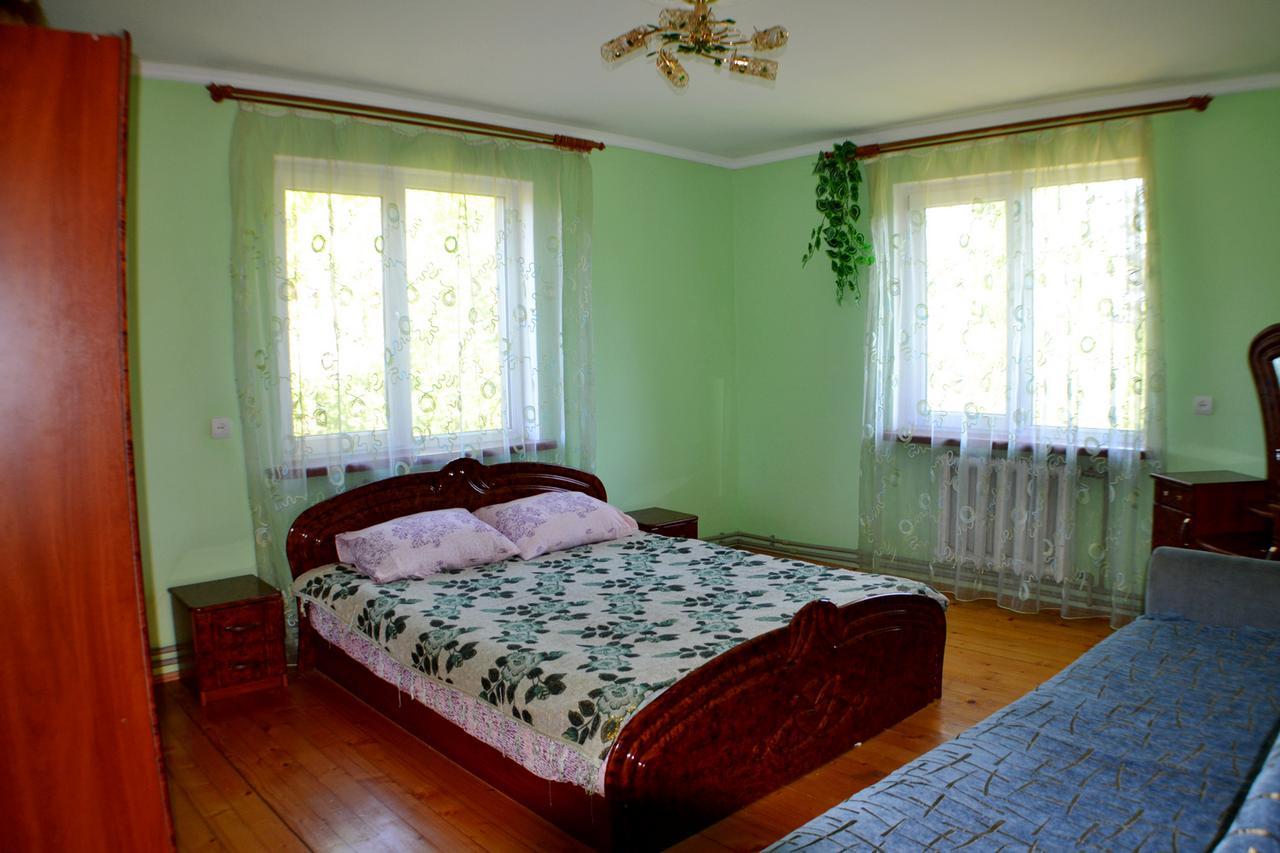 Karpatski Prostory Slavske Exterior photo